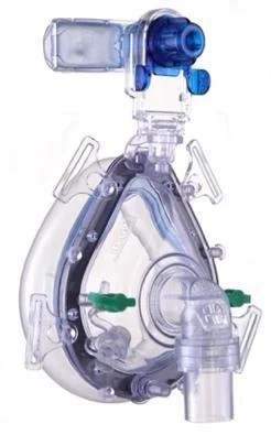Bluestar Plus NIV Face Mask