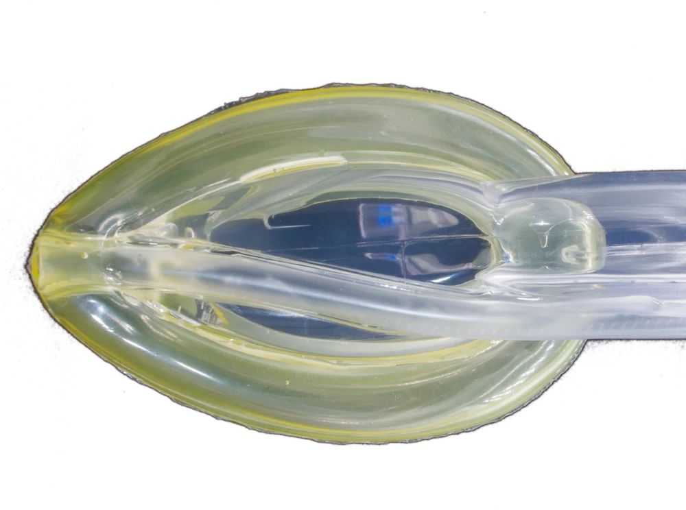 Contour Plus Laryngeal Mask