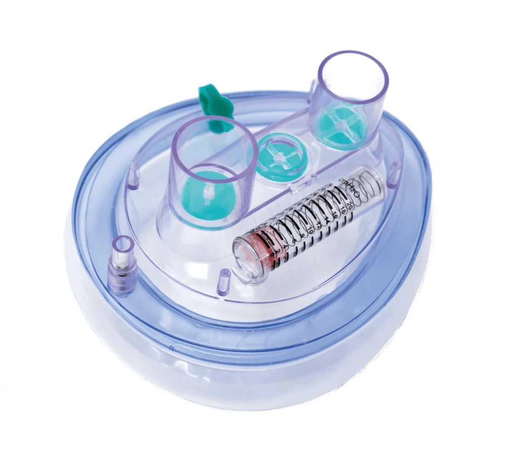 CPAP Zephir Mask