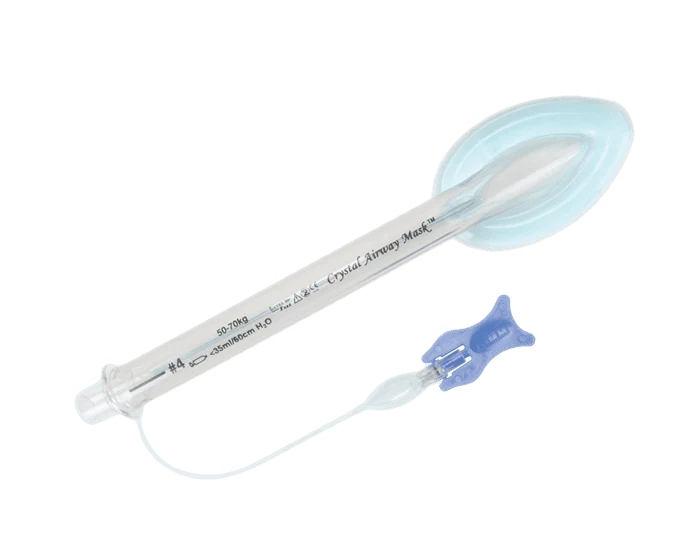 Crystal Airway Laryngeal Mask