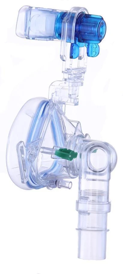 Deluxe Nasal Mask