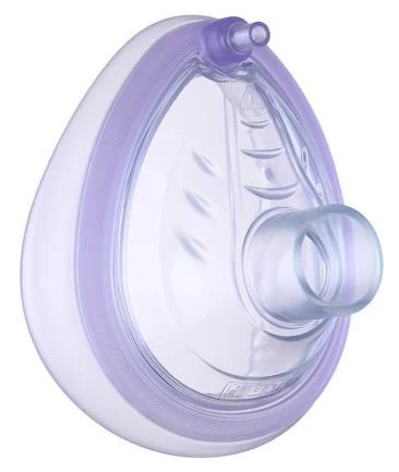 Crystal Diamond Anesthesia Mask