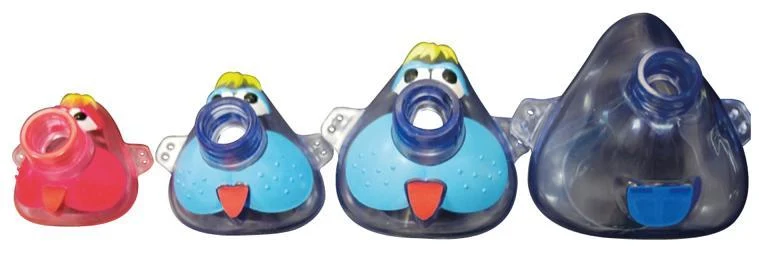 Fisiojet Aerosol Masks