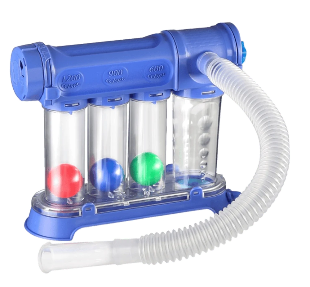 FloGym Respiratory Exerciser