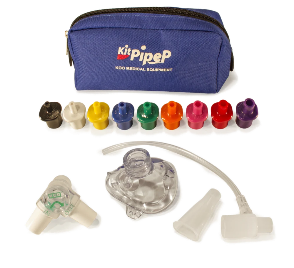 PipeP PEP Therapy Kits