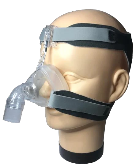 Silicone Nasal Mask