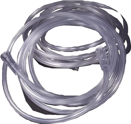 Oxygen & Aerosol Tubing
